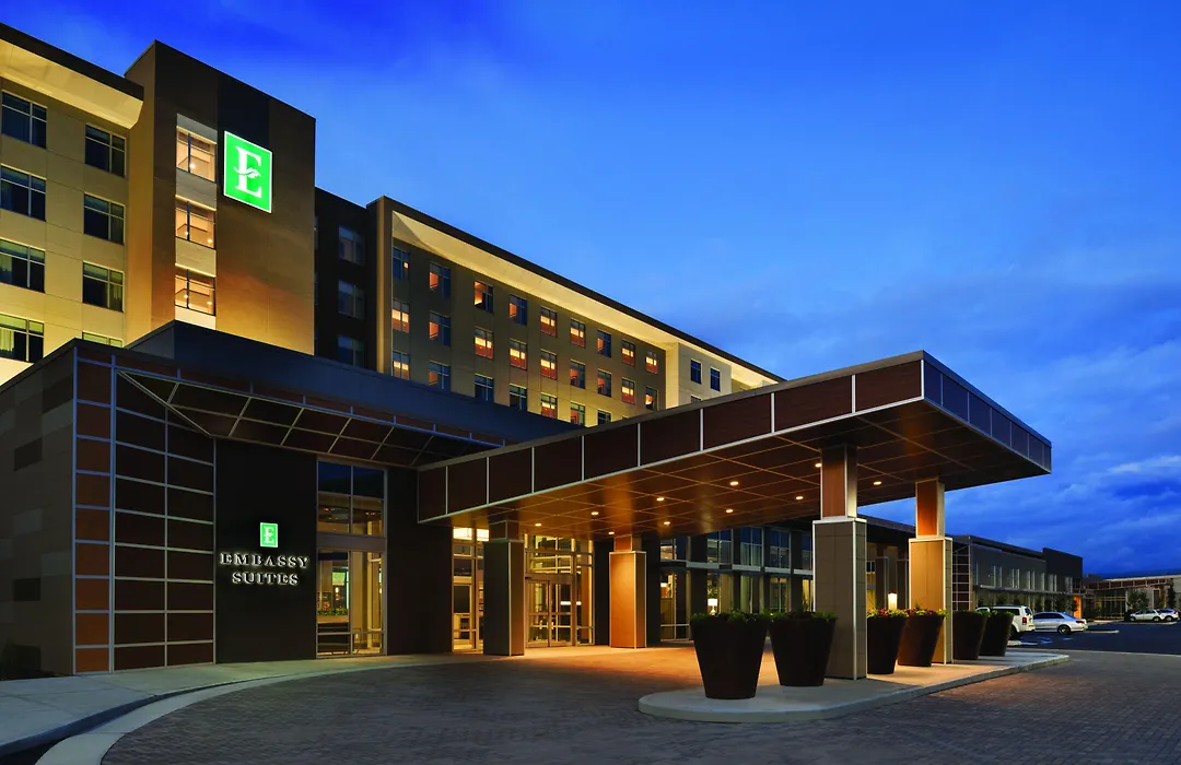 Embassy Suites By Hilton Noblesville Indianapolis Conv Ctr-1